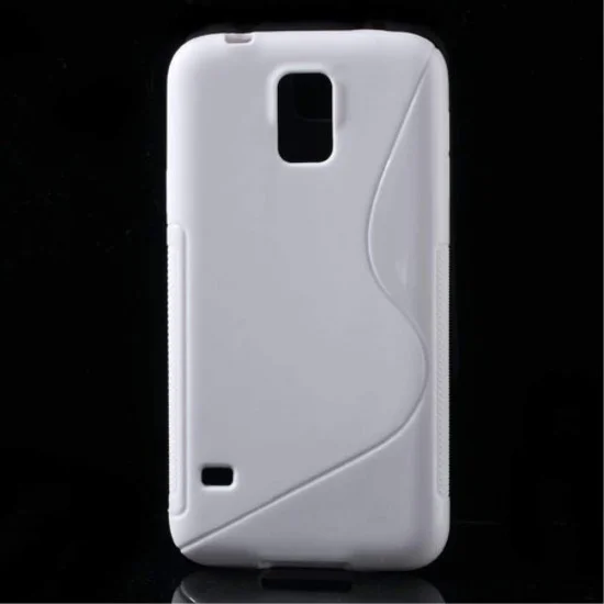 Telone Back S-Case Samsung Galaxy Grand Neo i9080 i9060 - Balts - silikona apvalks (bampers, vāciņš, slim TPU silicone case cover, bumper) Telone Back S-Case Samsung Galaxy Grand Neo i9080 i9060 - Balts - silikona apvalks (bampers, vāciņš, slim TPU silicone case cover, bumper)