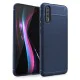 IVSO Gentry Series Leather Coated TPU Phone Case for Huawei P20 - Dark Blue - ādas imitācijas triecienizturīgs silikona aizmugures apvalks (maciņš, bampers, vāciņš, slim cover, bumper, back case) IVSO Gentry Series Leather Coated TPU Phone Case for Huawei P20 - Dark Blue - ādas imitācijas triecienizturīgs silikona aizmugures apvalks (maciņš, bampers, vāciņš, slim cover, bumper, back case)