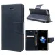 Mercury Bravo Flip Case для Xiaomi Mi A1 - Синий - чехол-книжка со стендом / подставкой (кожаный чехол книжка, leather book wallet cover stand) Mercury Bravo Flip Case для Xiaomi Mi A1 - Синий - чехол-книжка со стендом / подставкой (кожаный чехол книжка, leather book wallet cover stand)