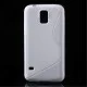 Telone Back S-Case HTC Desire 320 - Белый - силиконовый чехол-накладка (тонкий бампер крышка-обложка, slim TPU silicone case cover, bumper) Telone Back S-Case HTC Desire 320 - Белый - силиконовый чехол-накладка (тонкий бампер крышка-обложка, slim TPU silicone case cover, bumper)