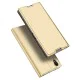 Dux Ducis Skin Pro series для Sony Xperia XA1 Plus G3412 - Золотистый - чехол-книжка с магнитом и стендом / подставкой (кожаный чехол-книжка, leather book wallet case cover stand) Dux Ducis Skin Pro series для Sony Xperia XA1 Plus G3412 - Золотистый - чехол-книжка с магнитом и стендом / подставкой (кожаный чехол-книжка, leather book wallet case cover stand)