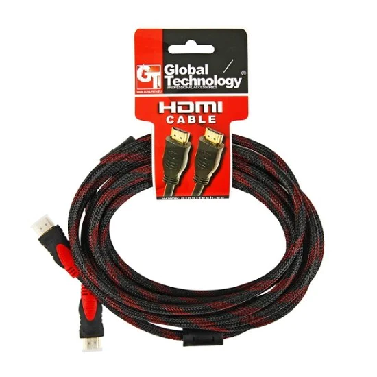 HDMI to HDMI 3M High Speed Cable Adapter - video adapteris vads / kabelis HDMI to HDMI 3M High Speed Cable Adapter - video adapteris vads / kabelis