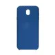 Forcell Silicone Case (Microfiber Soft Touch) для Samsung Galaxy J7 (2017) J730 - Тёмно Синий - матовая силиконовая накладка / бампер (крышка чехол, slim TPU silicone cover shell, bumper) Forcell Silicone Case (Microfiber Soft Touch) для Samsung Galaxy J7 (2017) J730 - Тёмно Синий - матовая силиконовая накладка / бампер (крышка чехол, slim TPU silicone cover shell, bumper)