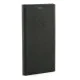 Forcell Bravo Book Case priekš Apple iPhone X / XS - Melns - sāniski atverams maciņš ar stendu (ādas maks, grāmatiņa, leather book wallet case cover stand) Forcell Bravo Book Case priekš Apple iPhone X / XS - Melns - sāniski atverams maciņš ar stendu (ādas maks, grāmatiņa, leather book wallet case cover stand)