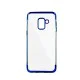 Plating Soft TPU Back Case priekš Samsung Galaxy A6 (2018) A600 - Zils - silikona aizmugures apvalks (bampers, vāciņš, slim TPU silicone case shell cover, bumper) Plating Soft TPU Back Case priekš Samsung Galaxy A6 (2018) A600 - Zils - silikona aizmugures apvalks (bampers, vāciņš, slim TPU silicone case shell cover, bumper)