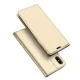 Dux Ducis Skin Pro series для Apple iPhone XS Max - Золотистый - чехол-книжка с магнитом и стендом / подставкой (кожаный чехол-книжка, leather book wallet case cover stand) Dux Ducis Skin Pro series для Apple iPhone XS Max - Золотистый - чехол-книжка с магнитом и стендом / подставкой (кожаный чехол-книжка, leather book wallet case cover stand)