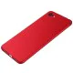 NXE Matte TPU Mobile Phone Protective Back Case priekš Apple iPhone 7 / 8 / SE2 (2020) / SE3 (2022) - Sarkans - matēts silikona aizmugures apvalks / bampers-vāciņš NXE Matte TPU Mobile Phone Protective Back Case priekš Apple iPhone 7 / 8 / SE2 (2020) / SE3 (2022) - Sarkans - matēts silikona aizmugures apvalks / bampers-vāciņš