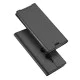 Dux Ducis Skin Pro series priekš Sony Xperia XZ3 H9436 - Tumši Pelēks - sāniski atverams maciņš ar magnētu un stendu (ādas maks, grāmatiņa, leather book wallet case cover stand) Dux Ducis Skin Pro series priekš Sony Xperia XZ3 H9436 - Tumši Pelēks - sāniski atverams maciņš ar magnētu un stendu (ādas maks, grāmatiņa, leather book wallet case cover stand)