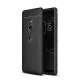 Litchi Skin PU Leather Coated TPU Mobile Phone Case priekš Sony Xperia XZ3 H9436 - Melns - ādas imitācijas triecienizturīgs silikona aizmugures apvalks (maciņš, bampers, vāciņš, slim cover, bumper, back case) Litchi Skin PU Leather Coated TPU Mobile Phone Case priekš Sony Xperia XZ3 H9436 - Melns - ādas imitācijas triecienizturīgs silikona aizmugures apvalks (maciņš, bampers, vāciņš, slim cover, bumper, back case)