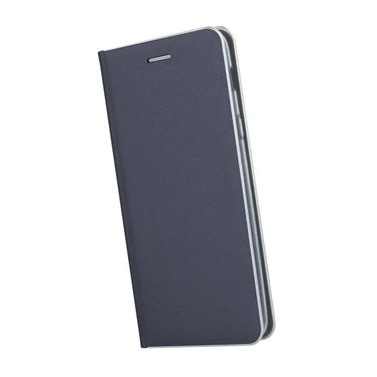 Smart Venus Book Case priekš Xiaomi Redmi Note 5A - Tumši Zils - sāniski atverams maciņš ar stendu (ādas maks, grāmatiņa, leather book wallet case cover stand) Smart Venus Book Case priekš Xiaomi Redmi Note 5A - Tumši Zils - sāniski atverams maciņš ar stendu (ādas maks, grāmatiņa, leather book wallet case cover stand)