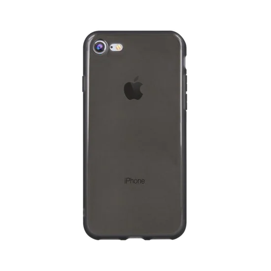 Matt Frame TPU Back Case priekš Xiaomi Pocophone F1 - Melns - matēts silikona aizmugures apvalks (bampers, vāciņš, slim silicone cover, bumper shell) Matt Frame TPU Back Case priekš Xiaomi Pocophone F1 - Melns - matēts silikona aizmugures apvalks (bampers, vāciņš, slim silicone cover, bumper shell)