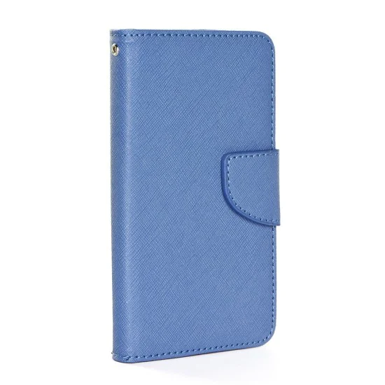Leather Case Fancy Book Universal Silicone для телефонов с размером экрана 3.8 - 4.3 inch - Синий - чехол-книжка со стендом / подставкой (кожаный чехол, leather wallet case cover stand) Leather Case Fancy Book Universal Silicone для телефонов с размером экрана 3.8 - 4.3 inch - Синий - чехол-книжка со стендом / подставкой (кожаный чехол, leather wallet case cover stand)