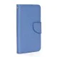 Leather Case Fancy Book Universal Silicone для телефонов с размером экрана 4.8 - 5.3 inch - Синий - чехол-книжка со стендом / подставкой (кожаный чехол, leather wallet case cover stand) Leather Case Fancy Book Universal Silicone для телефонов с размером экрана 4.8 - 5.3 inch - Синий - чехол-книжка со стендом / подставкой (кожаный чехол, leather wallet case cover stand)