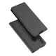 Dux Ducis Skin Pro series priekš Huawei Honor 8X - Tumši Pelēks - sāniski atverams maciņš ar magnētu un stendu (ādas maks, grāmatiņa, leather book wallet case cover stand) Dux Ducis Skin Pro series priekš Huawei Honor 8X - Tumši Pelēks - sāniski atverams maciņš ar magnētu un stendu (ādas maks, grāmatiņa, leather book wallet case cover stand)