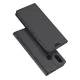 Dux Ducis Skin Pro series priekš Xiaomi Redmi Note 6 Pro - Tumši Pelēks - sāniski atverams maciņš ar magnētu un stendu (ādas maks, grāmatiņa, leather book wallet case cover stand) Dux Ducis Skin Pro series priekš Xiaomi Redmi Note 6 Pro - Tumši Pelēks - sāniski atverams maciņš ar magnētu un stendu (ādas maks, grāmatiņa, leather book wallet case cover stand)
