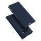 Dux Ducis Skin Pro series для Samsung Galaxy S10 Plus G975 - Тёмно Синий - чехол-книжка с магнитом и стендом / подставкой (кожаный чехол-книжка, leather book wallet case cover stand) Dux Ducis Skin Pro series для Samsung Galaxy S10 Plus G975 - Тёмно Синий - чехол-книжка с магнитом и стендом / подставкой (кожаный чехол-книжка, leather book wallet case cover stand)