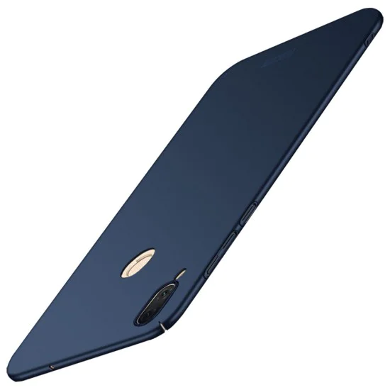 MOFI Shield Slim Plastic Phone Casing для Huawei Honor 8X - Синий - матовая пластиковая накладка / бампер (крышка чехол, slim cover shell, bumper) MOFI Shield Slim Plastic Phone Casing для Huawei Honor 8X - Синий - матовая пластиковая накладка / бампер (крышка чехол, slim cover shell, bumper)