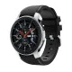 22mm Twill Texture Silicone Watchband Strap - Чёрный - силиконовый ремешок для часов 22mm Twill Texture Silicone Watchband Strap - Чёрный - силиконовый ремешок для часов