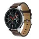 22mm Genuine Leather Watch Strap - Tumši Brūns - dabīgas ādas siksniņas (jostas) priekš pulksteņiem 22mm Genuine Leather Watch Strap - Tumši Brūns - dabīgas ādas siksniņas (jostas) priekš pulksteņiem