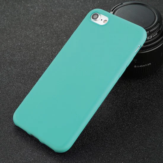 Matt TPU Back Case для Samsung Galaxy A50 / A50 EE A505 / A30s A307 - Бирюзовый - матовая силиконовая накладка / бампер Matt TPU Back Case для Samsung Galaxy A50 / A50 EE A505 / A30s A307 - Бирюзовый - матовая силиконовая накладка / бампер