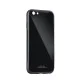 Forcell Glass Back Case для Huawei P30 - Чёрный - пластиковая накладка / бампер с защитным стеклом (крышка чехол, PU back cover, bumper shell) Forcell Glass Back Case для Huawei P30 - Чёрный - пластиковая накладка / бампер с защитным стеклом (крышка чехол, PU back cover, bumper shell)