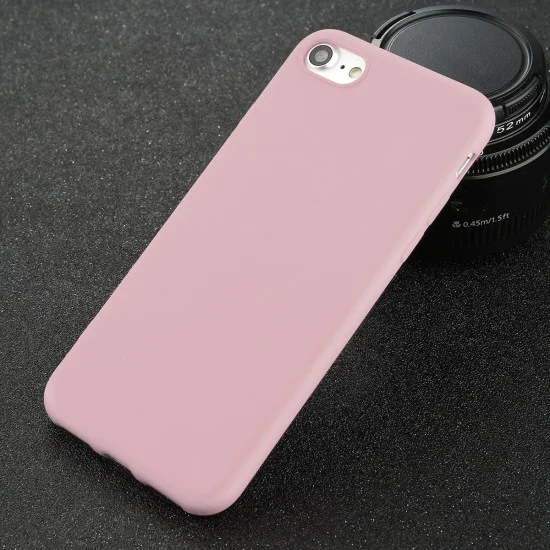 Matt TPU Back Case для Samsung Galaxy A10 A105 - Розовый - матовая силиконовая накладка / бампер Matt TPU Back Case для Samsung Galaxy A10 A105 - Розовый - матовая силиконовая накладка / бампер