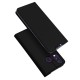 Dux Ducis Skin Pro series priekš Samsung Galaxy A40 / A40 EE A405 - Melns - sāniski atverams maciņš ar magnētu un stendu (ādas maks, grāmatiņa, leather book wallet case cover stand)