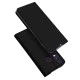 Dux Ducis Skin Pro series для Samsung Galaxy A40 / A40 EE A405 - Черный - чехол-книжка с магнитом и стендом / подставкой (кожаный чехол-книжка, leather book wallet case cover stand) Dux Ducis Skin Pro series для Samsung Galaxy A40 / A40 EE A405 - Черный - чехол-книжка с магнитом и стендом / подставкой (кожаный чехол-книжка, leather book wallet case cover stand)