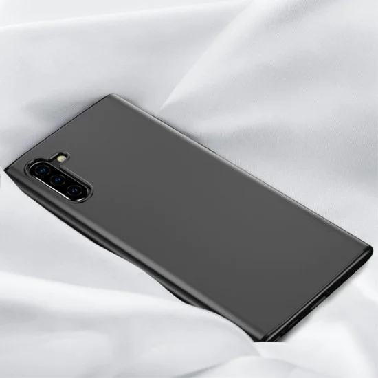 X-Level Guardian Series Frosted TPU Case для Samsung Galaxy Note 10 N970 - Чёрный - матовая силиконовая накладка / бампер (крышка чехол, slim silicone cover shell, bumper) X-Level Guardian Series Frosted TPU Case для Samsung Galaxy Note 10 N970 - Чёрный - матовая силиконовая накладка / бампер (крышка чехол, slim silicone cover shell, bumper)