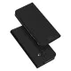 Dux Ducis Skin Pro series для Samsung Galaxy XCover 4 G390 / XCover 4s / 4s EE G398 - Чёрный - чехол-книжка с магнитом и стендом / подставкой Dux Ducis Skin Pro series для Samsung Galaxy XCover 4 G390 / XCover 4s / 4s EE G398 - Чёрный - чехол-книжка с магнитом и стендом / подставкой