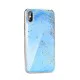 Forcell Marble Back Case для Apple iPhone 11 Pro - Голубой Мрамор - чехол накладка / бампер из эпоксидной смолы Forcell Marble Back Case для Apple iPhone 11 Pro - Голубой Мрамор - чехол накладка / бампер из эпоксидной смолы