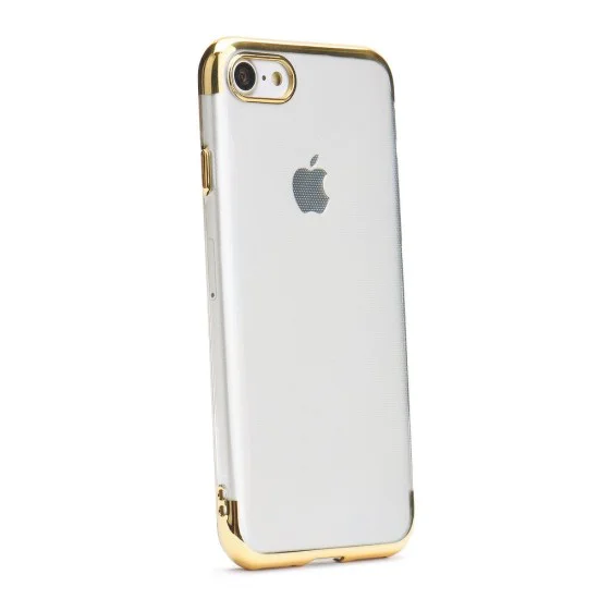 Forcell New Electro TPU Back Case priekš Samsung Galaxy A20e A202 - Zelts - silikona aizmugures apvalks Forcell New Electro TPU Back Case priekš Samsung Galaxy A20e A202 - Zelts - silikona aizmugures apvalks