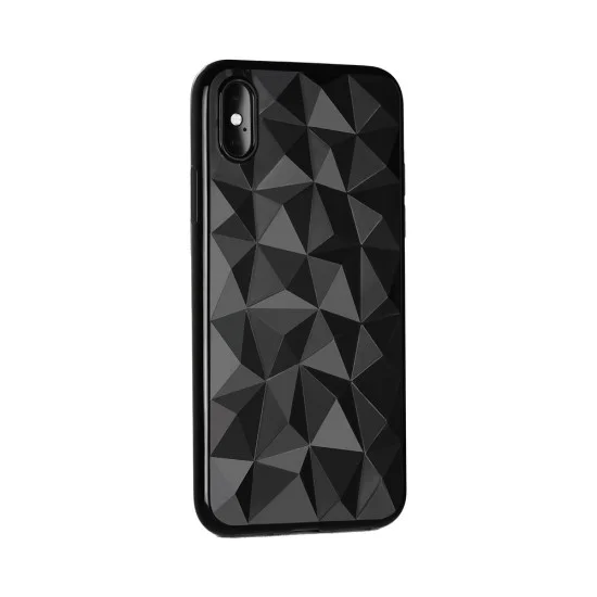Forcell Prism Back Case для Apple iPhone 11 Pro Max - Чёрный - силиконовая накладка / бампер (крышка чехол, ultra slim TPU silicone case cover, bumper) Forcell Prism Back Case для Apple iPhone 11 Pro Max - Чёрный - силиконовая накладка / бампер (крышка чехол, ultra slim TPU silicone case cover, bumper)