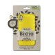 Forever Bioio Organic Back Case priekš Apple iPhone 7 Plus / 8 Plus - Dzeltens - matēts silikona aizmugures apvalks / vāciņš no bioloģiski sadalītiem salmiem Forever Bioio Organic Back Case priekš Apple iPhone 7 Plus / 8 Plus - Dzeltens - matēts silikona aizmugures apvalks / vāciņš no bioloģiski sadalītiem salmiem