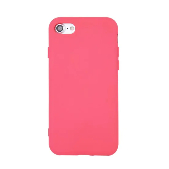 OEM Silicone Back Case (Microfiber Soft Touch) для Apple iPhone 11 Pro Max - Розовый - матовая силиконовая накладка / бампер OEM Silicone Back Case (Microfiber Soft Touch) для Apple iPhone 11 Pro Max - Розовый - матовая силиконовая накладка / бампер