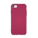 OEM Silicone Back Case (Microfiber Soft Touch) priekš Apple iPhone XS Max - Sārts - matēts silikona aizmugures apvalks OEM Silicone Back Case (Microfiber Soft Touch) priekš Apple iPhone XS Max - Sārts - matēts silikona aizmugures apvalks