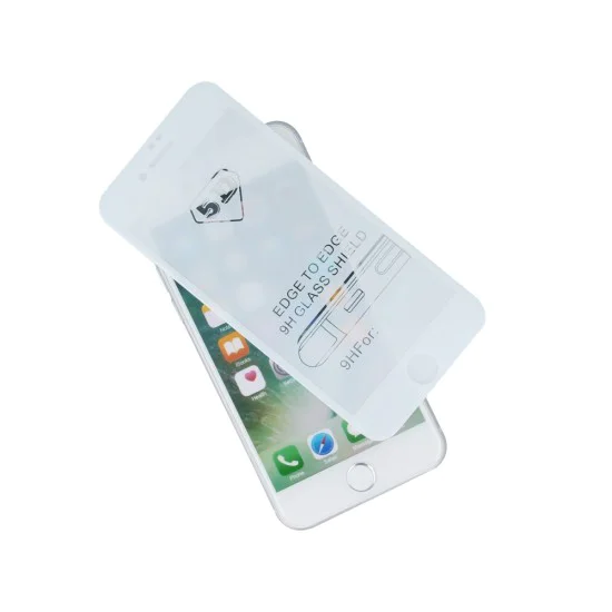 5D OEM Full Glue Tempered Glass screen protector для Apple iPhone 7 / 8 / SE2 (2020) / SE3 (2022) - Белое - Защитное стекло / Бронированое / Закалённое антиударное (Full screen size curved) 5D OEM Full Glue Tempered Glass screen protector для Apple iPhone 7 / 8 / SE2 (2020) / SE3 (2022) - Белое - Защитное стекло / Бронированое / Закалённое антиударное (Full screen size curved)