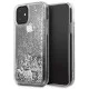 Guess Glitter Hearts Liquid series GUHCN61GLHFLSI для Apple iPhone 11 - Серебристый - пластиковый чехол-накладка (тонкий бампер крышка-обложка, slim TPU case cover, bumper) Guess Glitter Hearts Liquid series GUHCN61GLHFLSI для Apple iPhone 11 - Серебристый - пластиковый чехол-накладка (тонкий бампер крышка-обложка, slim TPU case cover, bumper)