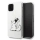 Karl Lagerfeld Choupette Fun series Back Case KLHCN65CFNRC для Apple iPhone 11 Pro Max - Прозрачный - силиконовый чехол-накладка Karl Lagerfeld Choupette Fun series Back Case KLHCN65CFNRC для Apple iPhone 11 Pro Max - Прозрачный - силиконовый чехол-накладка