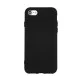 OEM Silicone Back Case (Microfiber Soft Touch) для Apple iPhone 11 Pro Max - Чёрный - матовая силиконовая накладка / бампер OEM Silicone Back Case (Microfiber Soft Touch) для Apple iPhone 11 Pro Max - Чёрный - матовая силиконовая накладка / бампер