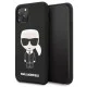 Karl Lagerfeld Silicone Iconic series KLHCN58SLFKBK для Apple iPhone 11 Pro - Чёрный - силиконовый чехол-накладка (тонкий бампер крышка-обложка, slim TPU case cover, bumper) Karl Lagerfeld Silicone Iconic series KLHCN58SLFKBK для Apple iPhone 11 Pro - Чёрный - силиконовый чехол-накладка (тонкий бампер крышка-обложка, slim TPU case cover, bumper)