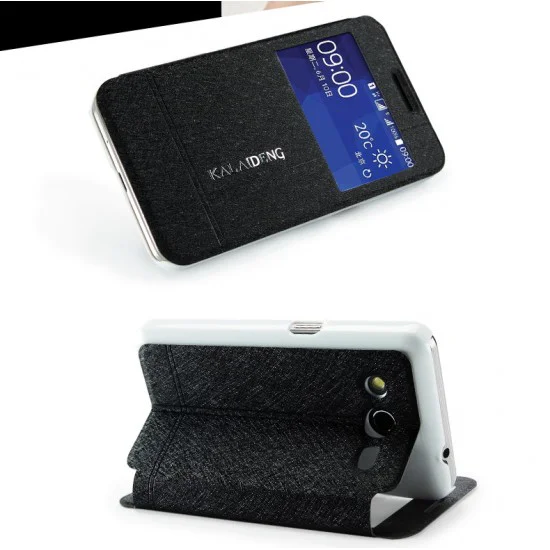 Kalaideng Iceland II series Samsung Galaxy Grand 2 G7102 / G7105 - Чёрный - чехол-книжка с окошком и стендом / подставкой (кожаный чехол книжка, leather book wallet case cover stand) Kalaideng Iceland II series Samsung Galaxy Grand 2 G7102 / G7105 - Чёрный - чехол-книжка с окошком и стендом / подставкой (кожаный чехол книжка, leather book wallet case cover stand)