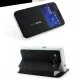 Kalaideng Iceland II series Samsung Galaxy Grand 2 G7102 / G7105 - Чёрный - чехол-книжка с окошком и стендом / подставкой (кожаный чехол книжка, leather book wallet case cover stand) Kalaideng Iceland II series Samsung Galaxy Grand 2 G7102 / G7105 - Чёрный - чехол-книжка с окошком и стендом / подставкой (кожаный чехол книжка, leather book wallet case cover stand)