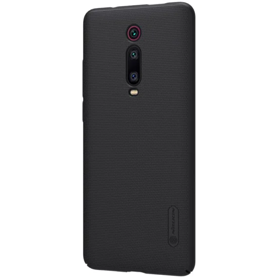 Nillkin Super Frosted Shield Matte PC Mobile Cover для Xiaomi Mi 9T / Mi 9T Pro - Чёрный - пластиковая накладка / бампер (крышка чехол, PU back cover, bumper shell) Nillkin Super Frosted Shield Matte PC Mobile Cover для Xiaomi Mi 9T / Mi 9T Pro - Чёрный - пластиковая накладка / бампер (крышка чехол, PU back cover, bumper shell)
