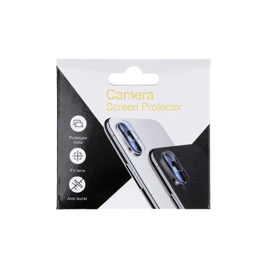 OEM Camera Lens Tempered Glass protector для Apple iPhone XS Max - Защитное стекло для камеры OEM Camera Lens Tempered Glass protector для Apple iPhone XS Max - Защитное стекло для камеры
