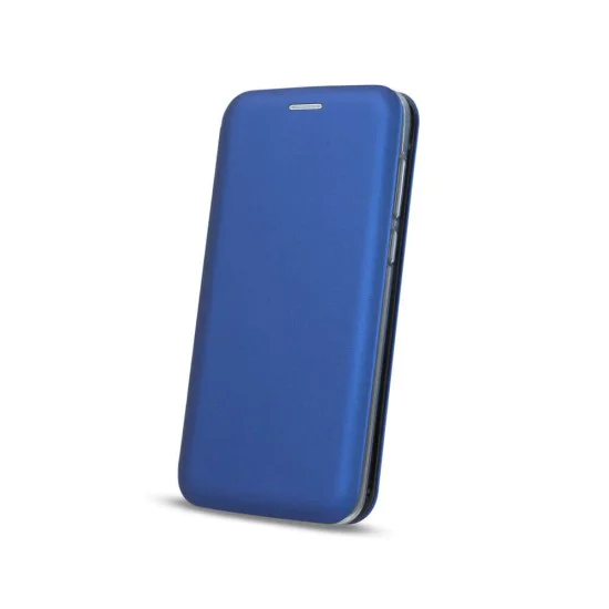 Smart Diva для Apple iPhone X / XS - Синий - чехол-книжка со стендом / подставкой (кожаный чехол книжка, leather book wallet case cover stand) Smart Diva для Apple iPhone X / XS - Синий - чехол-книжка со стендом / подставкой (кожаный чехол книжка, leather book wallet case cover stand)