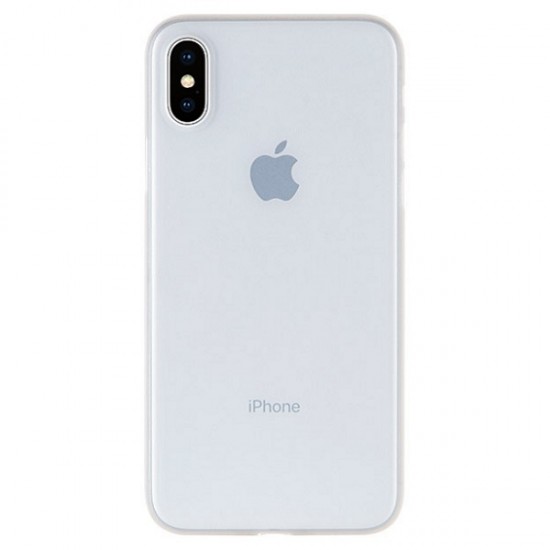 Mercury Goospery Ultra Skin PP Back Case для Apple iPhone 11 Pro - Прозрачный - матовая пластиковая накладка / бампер