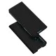 Dux Ducis Skin Pro series priekš Huawei Honor 20 Pro - Melns - sāniski atverams maciņš ar magnētu un stendu (ādas maks, grāmatiņa, leather book wallet case cover stand) Dux Ducis Skin Pro series priekš Huawei Honor 20 Pro - Melns - sāniski atverams maciņš ar magnētu un stendu (ādas maks, grāmatiņa, leather book wallet case cover stand)