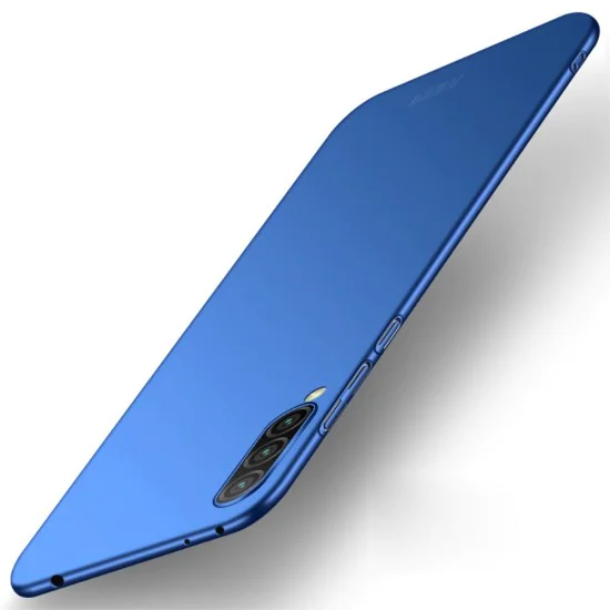 MOFI Shield Slim Plastic Phone Casing для Xiaomi Mi 9 Lite - Синий - матовая пластиковая накладка / бампер (крышка чехол, slim cover shell, bumper) MOFI Shield Slim Plastic Phone Casing для Xiaomi Mi 9 Lite - Синий - матовая пластиковая накладка / бампер (крышка чехол, slim cover shell, bumper)