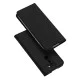 Dux Ducis Skin Pro series priekš Xiaomi Redmi Note 8 Pro - Melns - sāniski atverams maciņš ar magnētu un stendu (ādas maks, grāmatiņa, leather book wallet case cover stand) Dux Ducis Skin Pro series priekš Xiaomi Redmi Note 8 Pro - Melns - sāniski atverams maciņš ar magnētu un stendu (ādas maks, grāmatiņa, leather book wallet case cover stand)